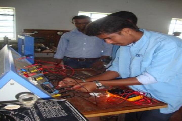 Government Polytechnic campus in Hassan, Karnataka, India — photo 5