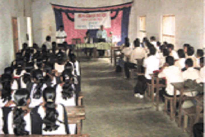 Kanpur Anchalika Mahavidyalaya campus in Kanpur, Odisha, India — photo 1