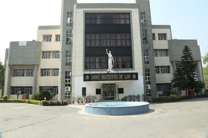 AIL Mohali campus in Mohali, Punjab, India