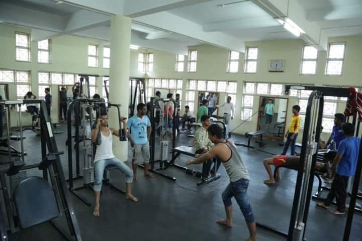 SJPN Trust's Hirasugar Institute of Technology campus in Belgaum, Karnataka, India — photo 4