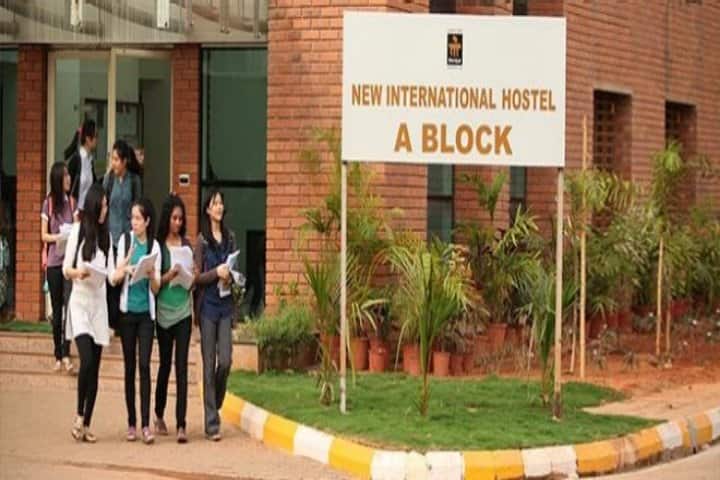 MCOPS Manipal campus in Manipal, Karnataka, India — photo 2
