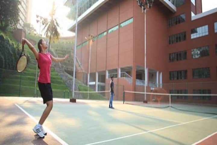 MCOPS Manipal campus in Manipal, Karnataka, India — photo 4