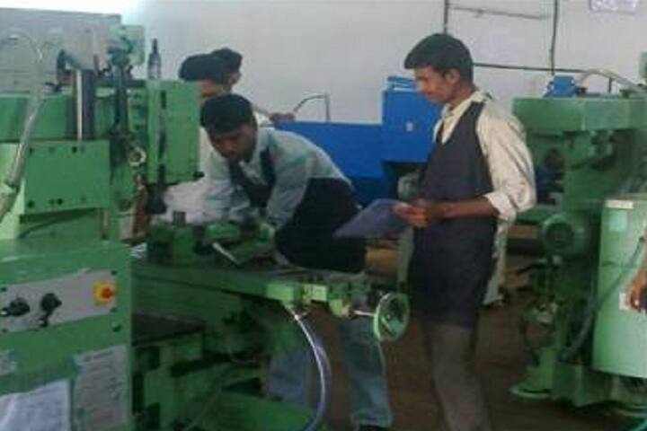 Government Tool Room and Training Centre campus in Gundlupete, Karnataka, India — photo 3
