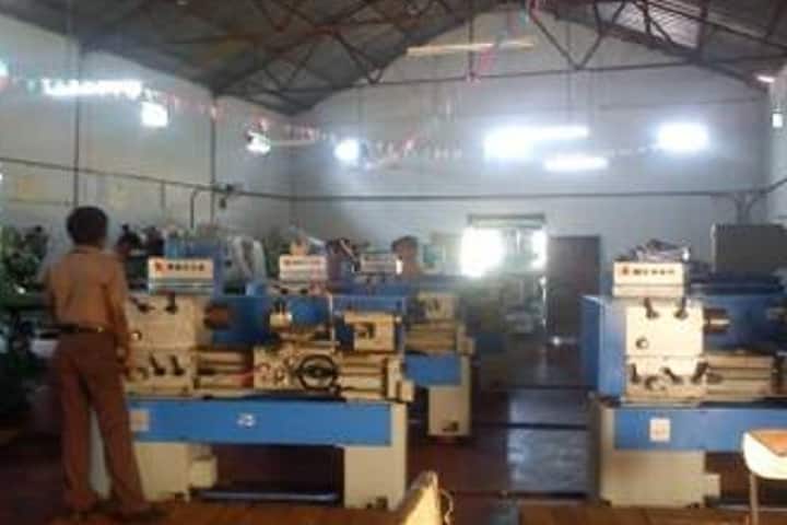 Government Tool Room and Training Centre campus in Gundlupete, Karnataka, India — photo 5