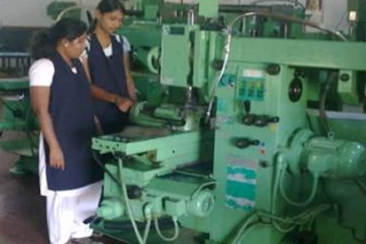 Government Tool Room and Training Centre campus in Gundlupete, Karnataka, India — photo 6