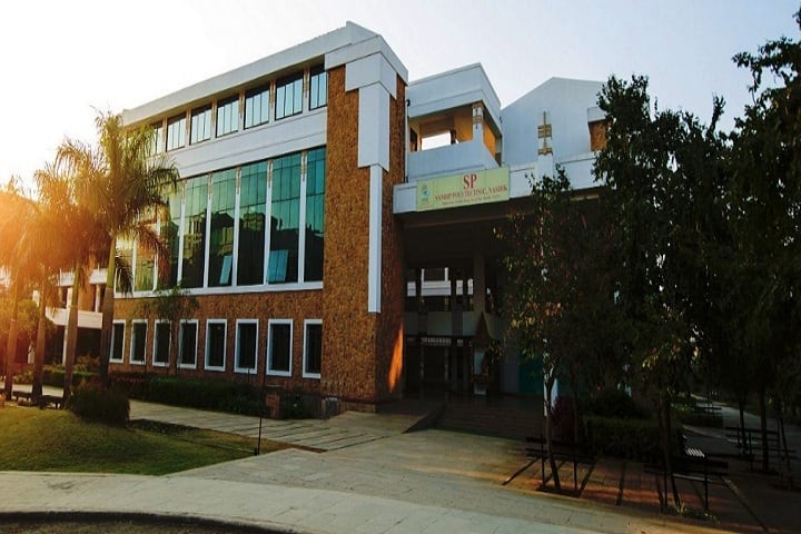 Sandip Polytechnic campus in Nashik, Maharashtra, India — photo 1