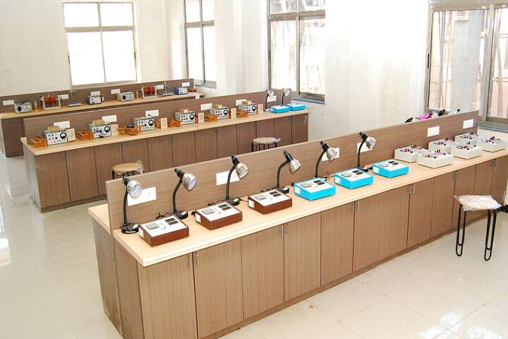 Sandip Polytechnic campus in Nashik, Maharashtra, India — photo 2