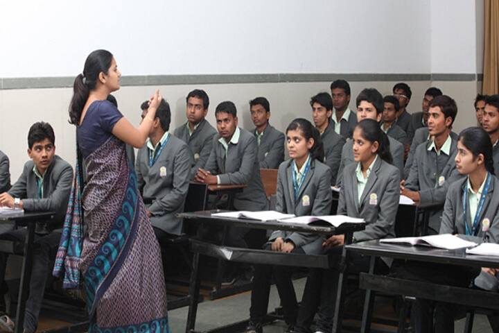 Sandip Polytechnic campus in Nashik, Maharashtra, India — photo 6