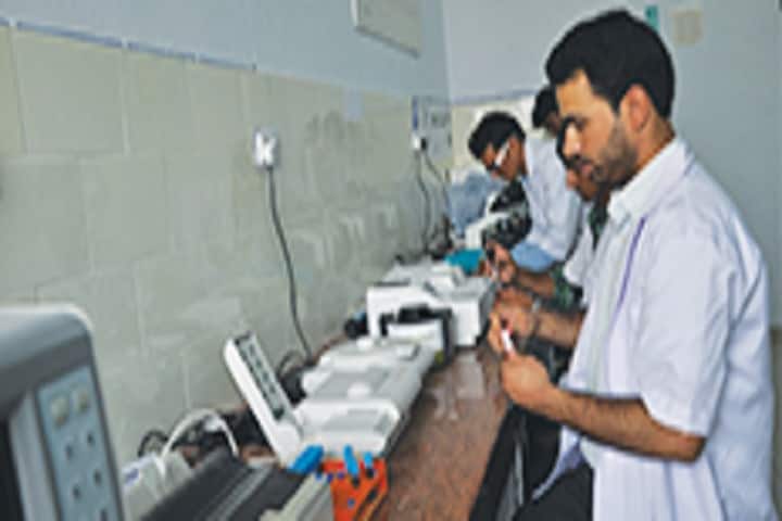 College of Veterinary and Animal Sciences campus in Vallabhnagar, Rajasthan, India — photo 5