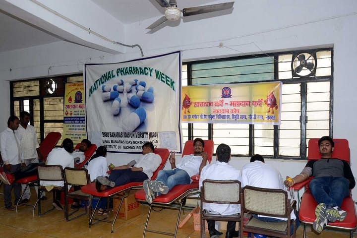BBDNIIT Lucknow campus in Lucknow, Uttar Pradesh, India — photo 5