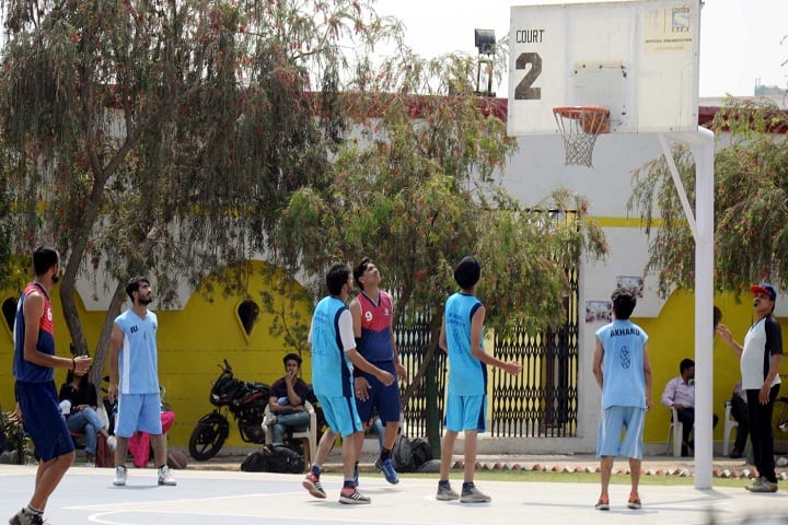 BBDNIIT Lucknow campus in Lucknow, Uttar Pradesh, India — photo 6