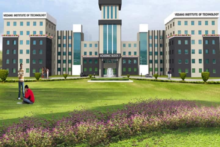 Vedang Institute of Technology campus in Bhubaneswar, Odisha, India — photo 1