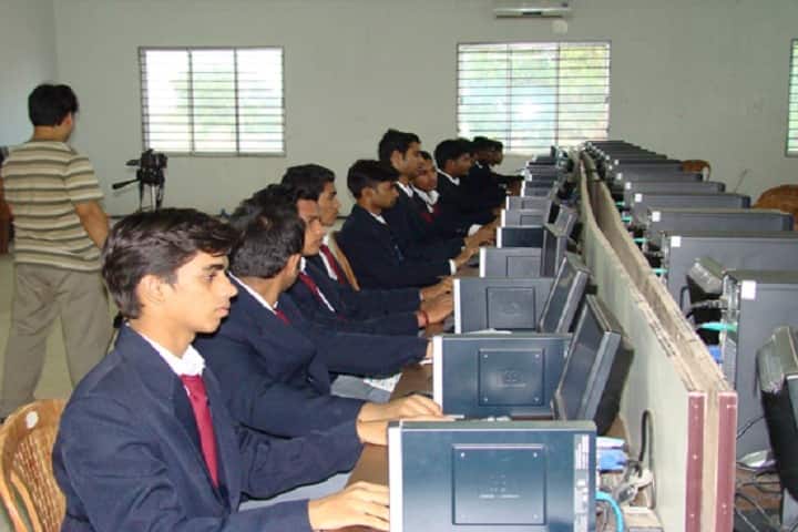 Vedang Institute of Technology campus in Bhubaneswar, Odisha, India — photo 2