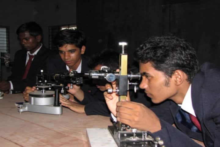 Vedang Institute of Technology campus in Bhubaneswar, Odisha, India — photo 3