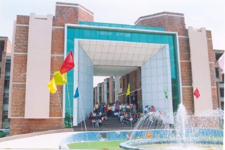 Maharaja Agrasen Institute of Management Studies, Delhi campus in New Delhi, Delhi, India