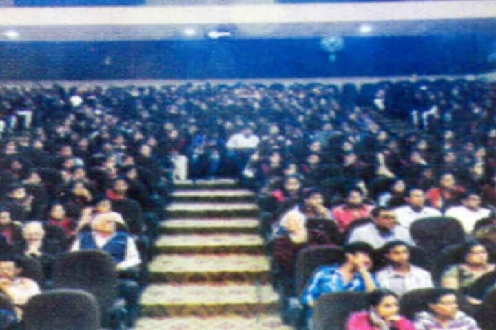 Maharaja Agrasen Institute of Management Studies campus in New Delhi, Delhi, India — photo 4