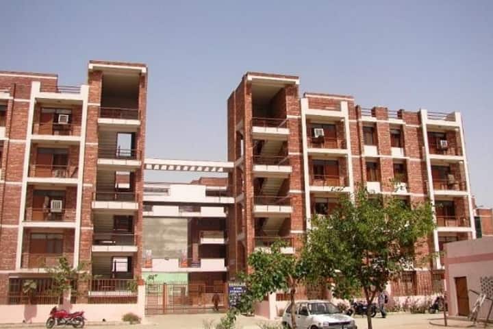 Maharaja Agrasen Institute of Management Studies campus in New Delhi, Delhi, India — photo 5