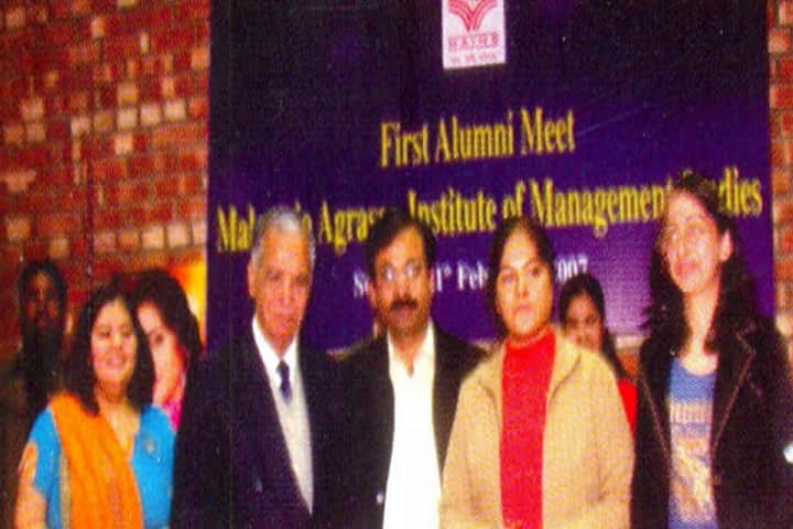 Maharaja Agrasen Institute of Management Studies campus in New Delhi, Delhi, India — photo 6
