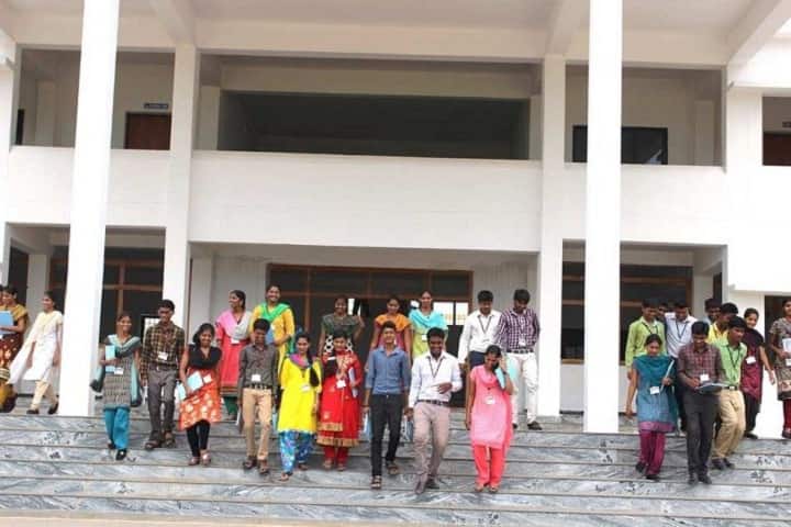 Vemu Institute of Technology campus in Chittoor, Andhra Pradesh, India — photo 2
