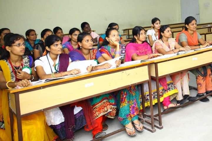 Vemu Institute of Technology campus in Chittoor, Andhra Pradesh, India — photo 3