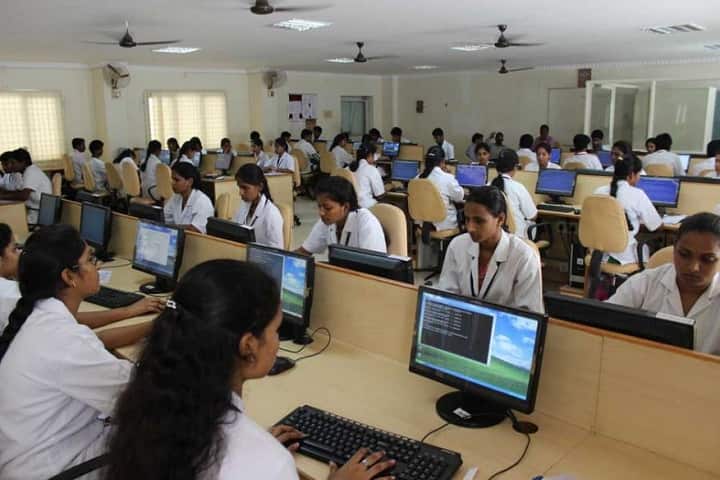 Vemu Institute of Technology campus in Chittoor, Andhra Pradesh, India — photo 4