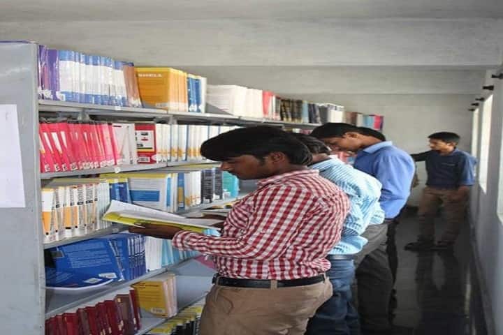Vemu Institute of Technology campus in Chittoor, Andhra Pradesh, India — photo 5