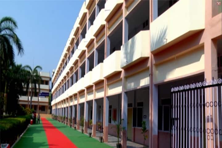 Sri Venkateswara College of Engineering campus in Kadapa, Andhra Pradesh, India — photo 3