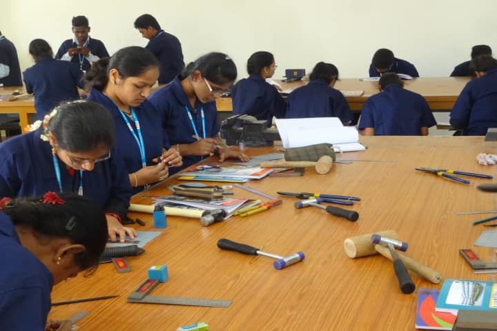 Sri Venkateswara College of Engineering campus in Kadapa, Andhra Pradesh, India — photo 5