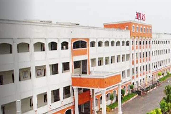 MVR College of Engineering and Technology campus in Krishna, Andhra Pradesh, India — photo 2