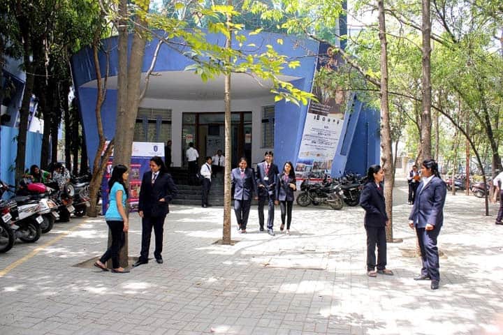 Chetan Dattaji Gaikwad Institute of Management Studies campus in Pune, Maharashtra, India — photo 1