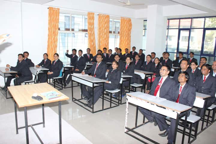 Chetan Dattaji Gaikwad Institute of Management Studies campus in Pune, Maharashtra, India — photo 2