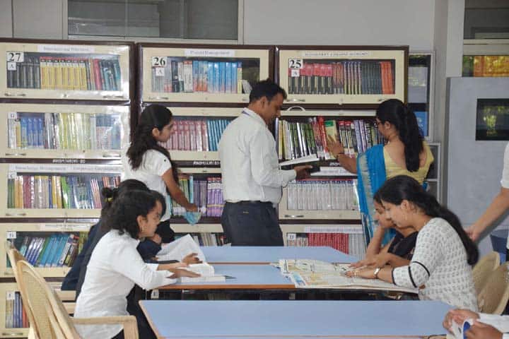 Chetan Dattaji Gaikwad Institute of Management Studies campus in Pune, Maharashtra, India — photo 6
