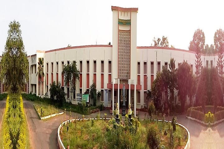ANRCET Gudivada campus in Gudivada, Andhra Pradesh, India