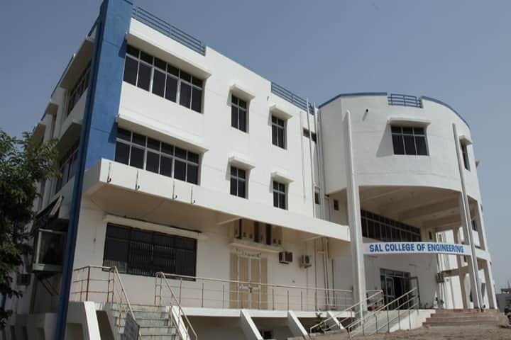 Sal Institute of Technology and Engineering Research, Ahmedabad campus in Ahmedabad, Gujarat, India