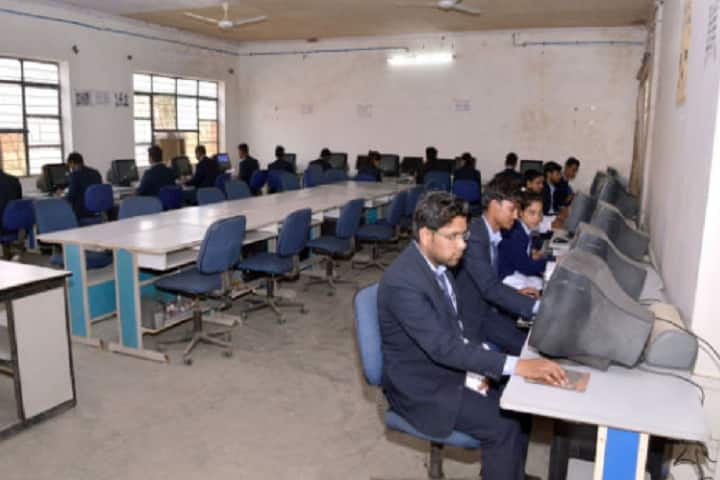 Anjali Institute of Management and Science campus in Agra, Uttar Pradesh, India — photo 1