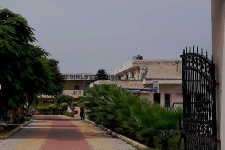 MDSD Girls College campus in Ambala, Haryana, India — photo 2