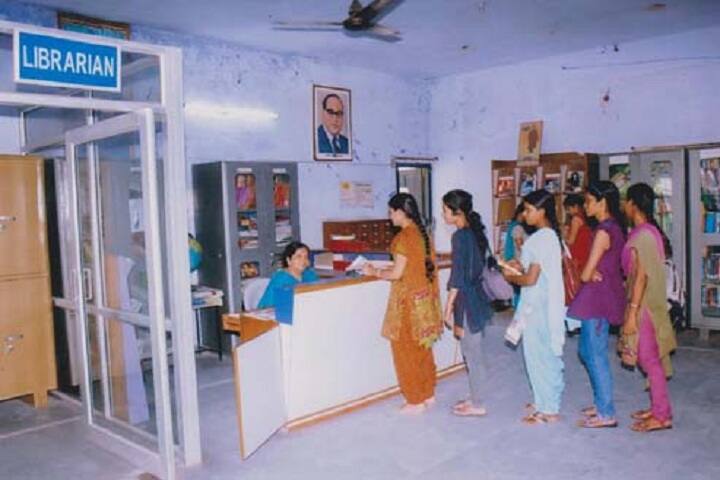 MDSD Girls College campus in Ambala, Haryana, India — photo 3