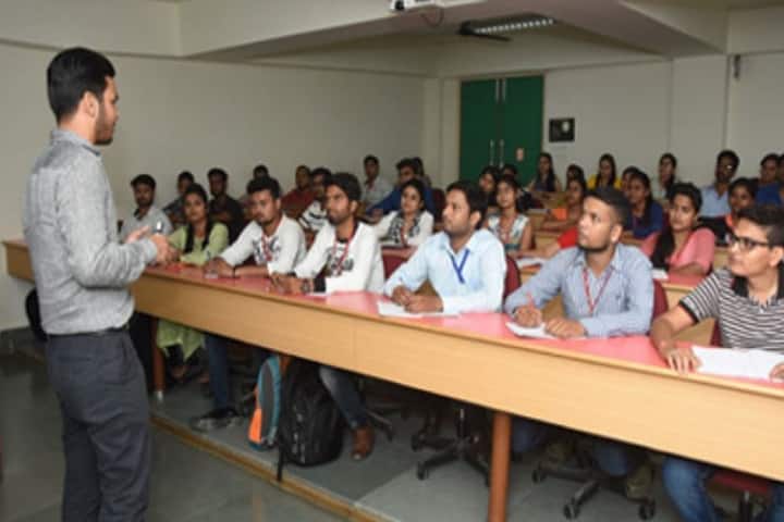 IILM Lucknow campus in Lucknow, Uttar Pradesh, India — photo 2