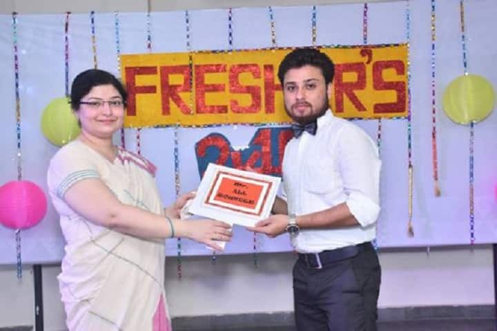 IILM Lucknow campus in Lucknow, Uttar Pradesh, India — photo 4