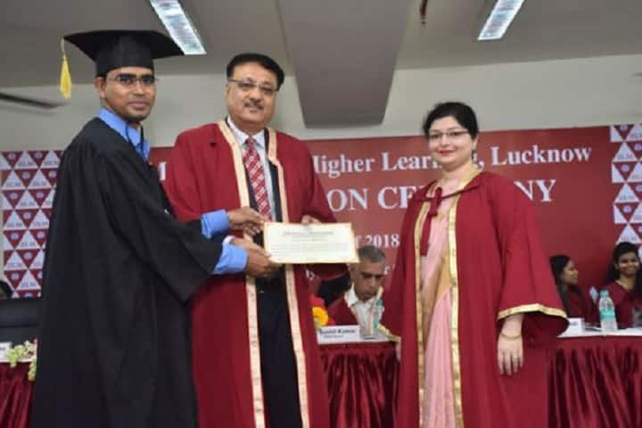 IILM Lucknow campus in Lucknow, Uttar Pradesh, India — photo 6