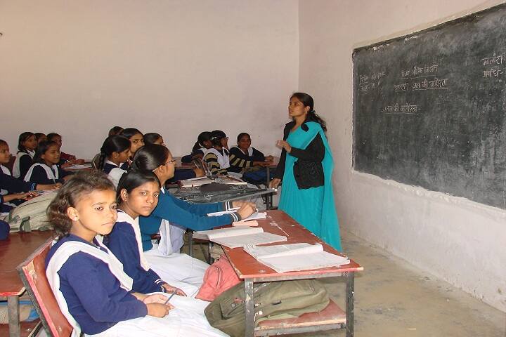 Rama Devi Kanya Mahavidyalaya campus in Noida, Uttar Pradesh, India — photo 4