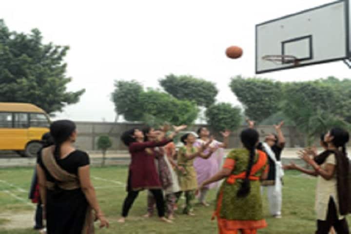 Rama Devi Kanya Mahavidyalaya campus in Noida, Uttar Pradesh, India — photo 6