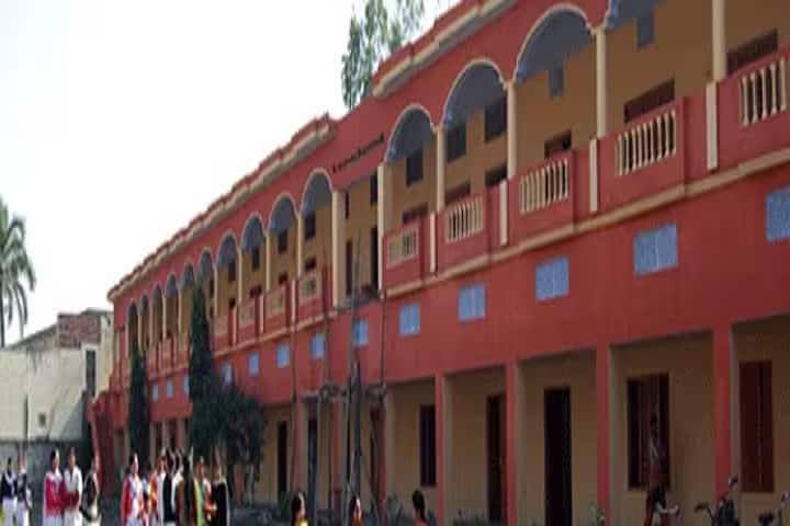 Vidyotma Kanya Post Graduate College campus in Muzaffarnagar, Uttar Pradesh, India — photo 2