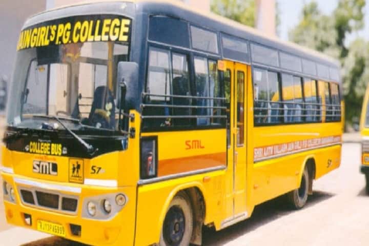 Shri Aatm Vallabh Jain Girls College campus in Sri Ganganagar, Rajasthan, India — photo 3