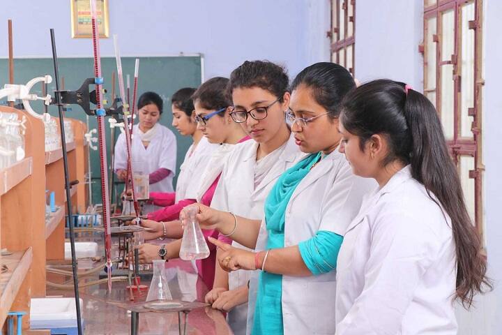 Shri Aatm Vallabh Jain Girls College campus in Sri Ganganagar, Rajasthan, India — photo 5