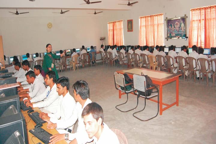KB Institute of Technology and Management campus in Faizabad, Uttar Pradesh, India — photo 2