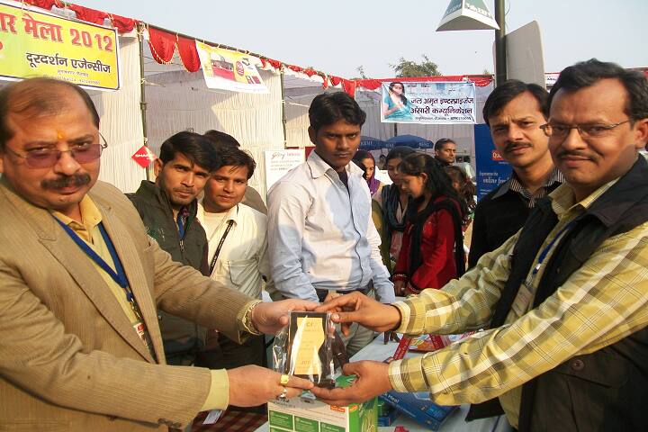 KB Institute of Technology and Management campus in Faizabad, Uttar Pradesh, India — photo 6