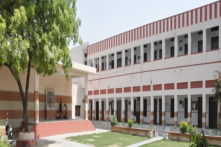 Maharaja Agarsen PG College for Women, Jhajjar campus in Jhajjar, Haryana, India