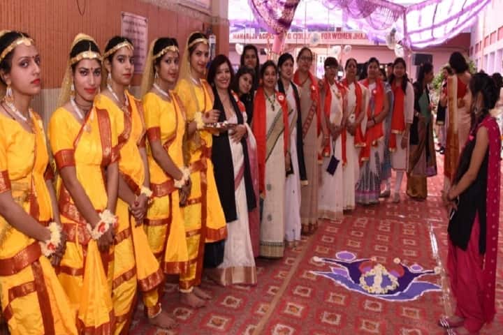 Maharaja Agarsen PG College for Women campus in Jhajjar, Haryana, India — photo 6