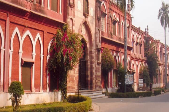 ZHCET Aligarh campus in Aligarh, Uttar Pradesh, India — photo 2
